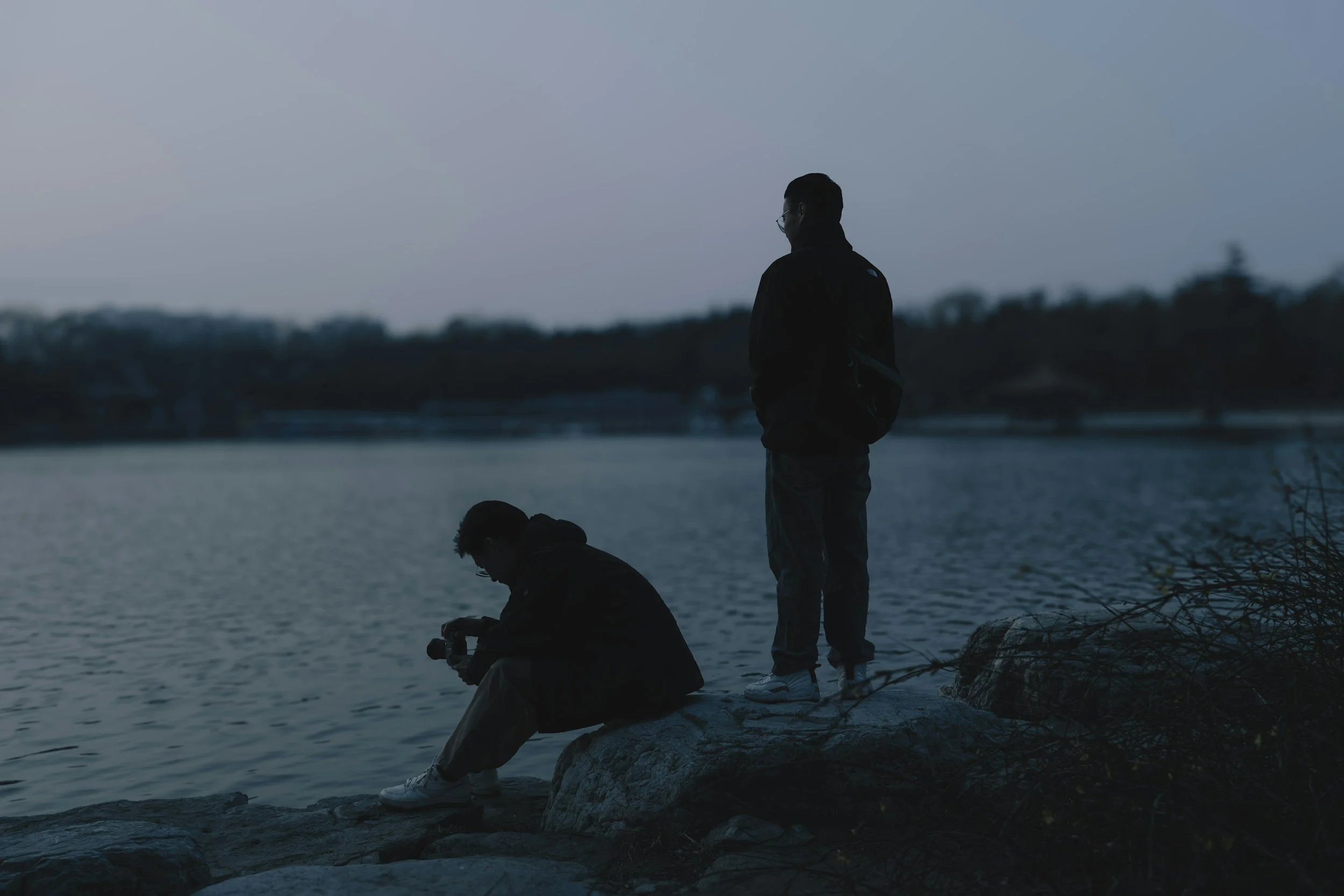 Never Alone