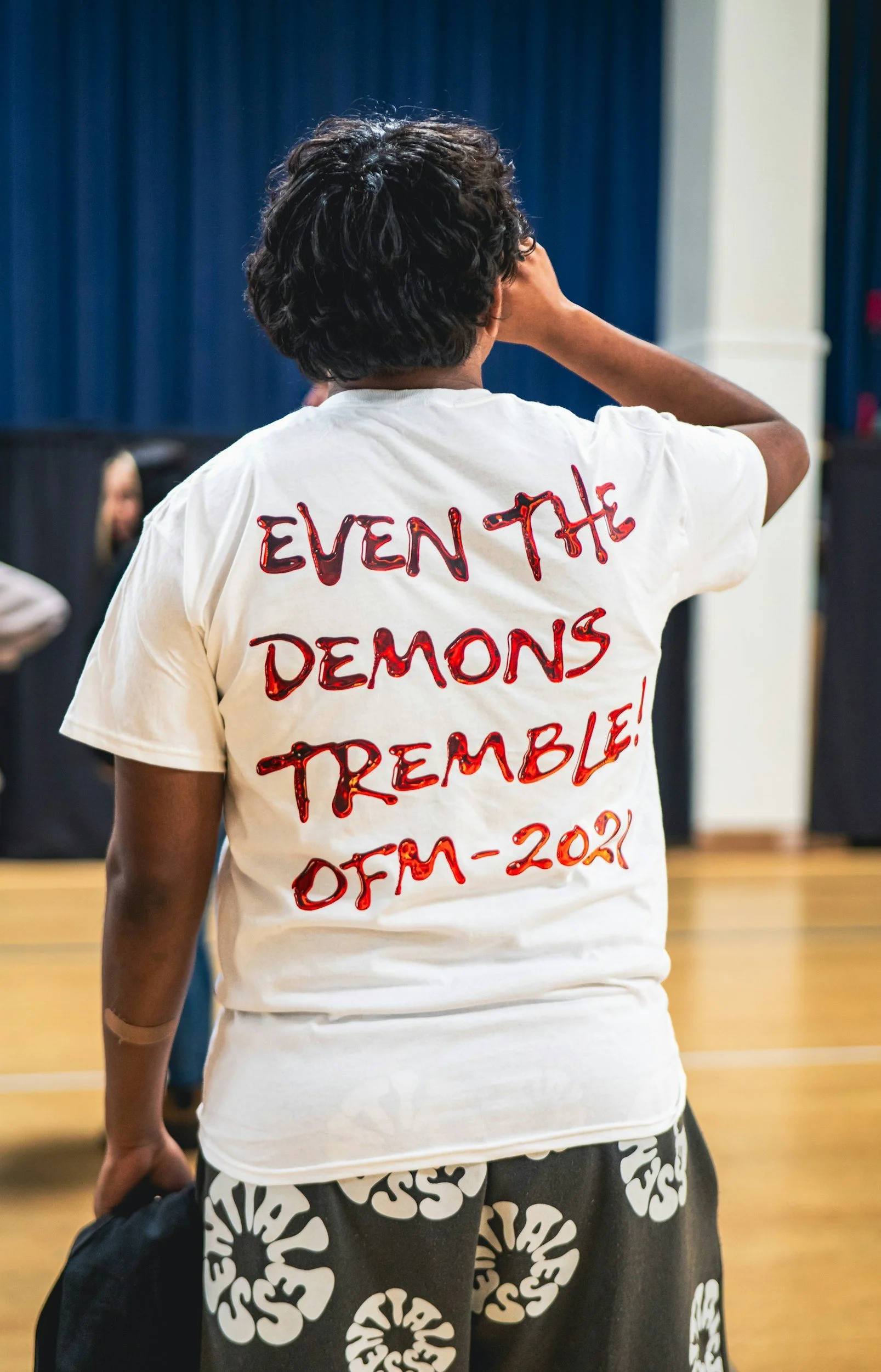 “Binding the Enemy” and Walking in “GOD’s Authority”