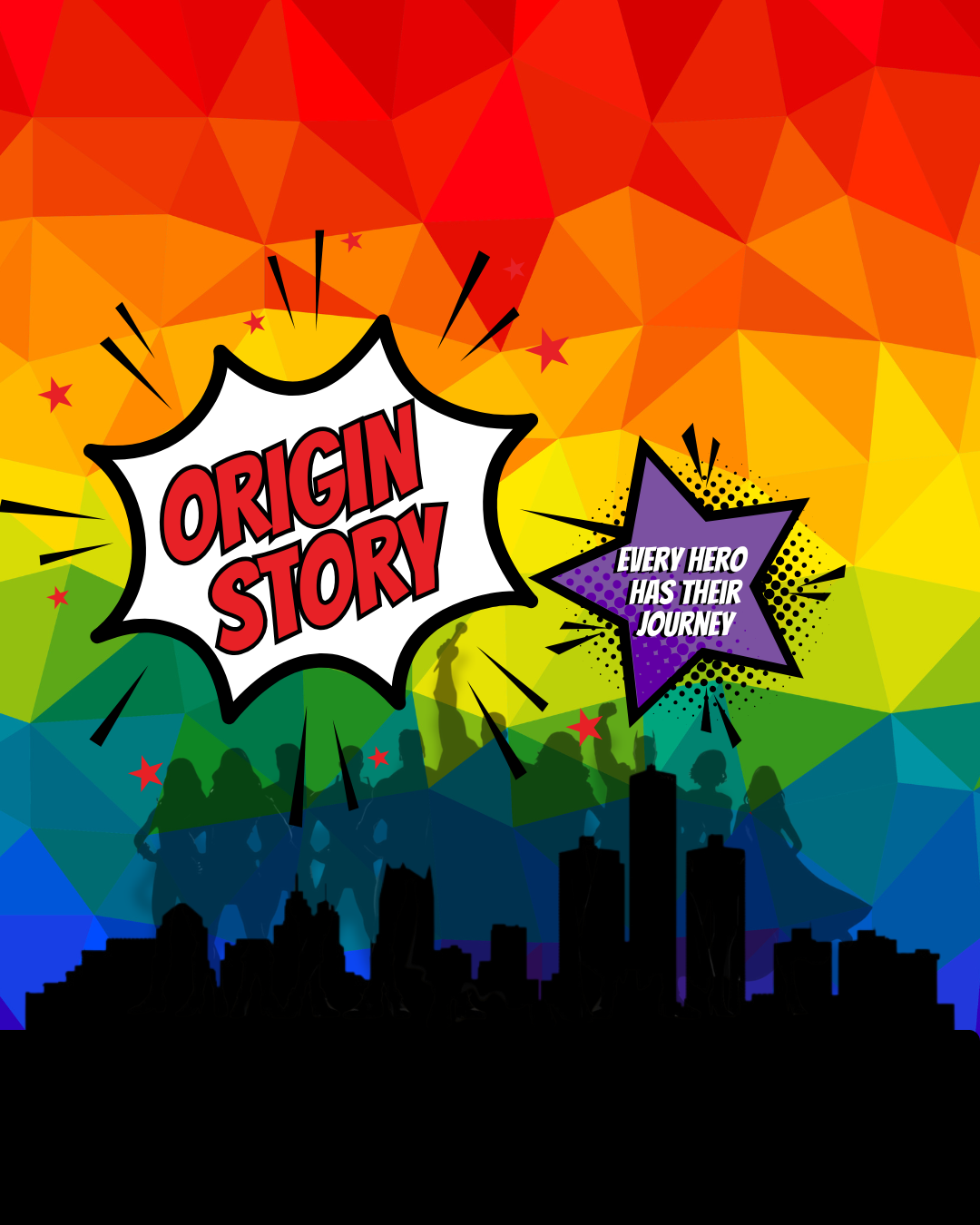 Spring Concert: Origin Story