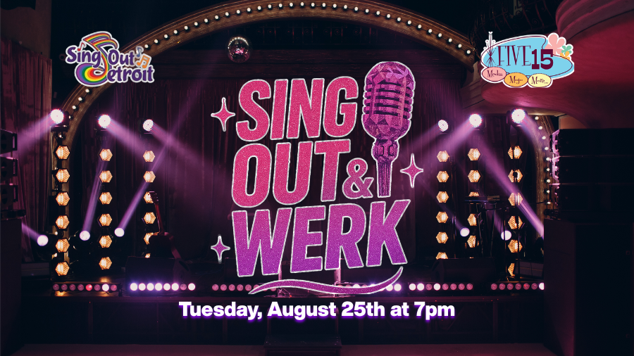 Sing Out and Werk