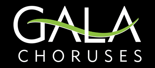 GALA Choruses member logo