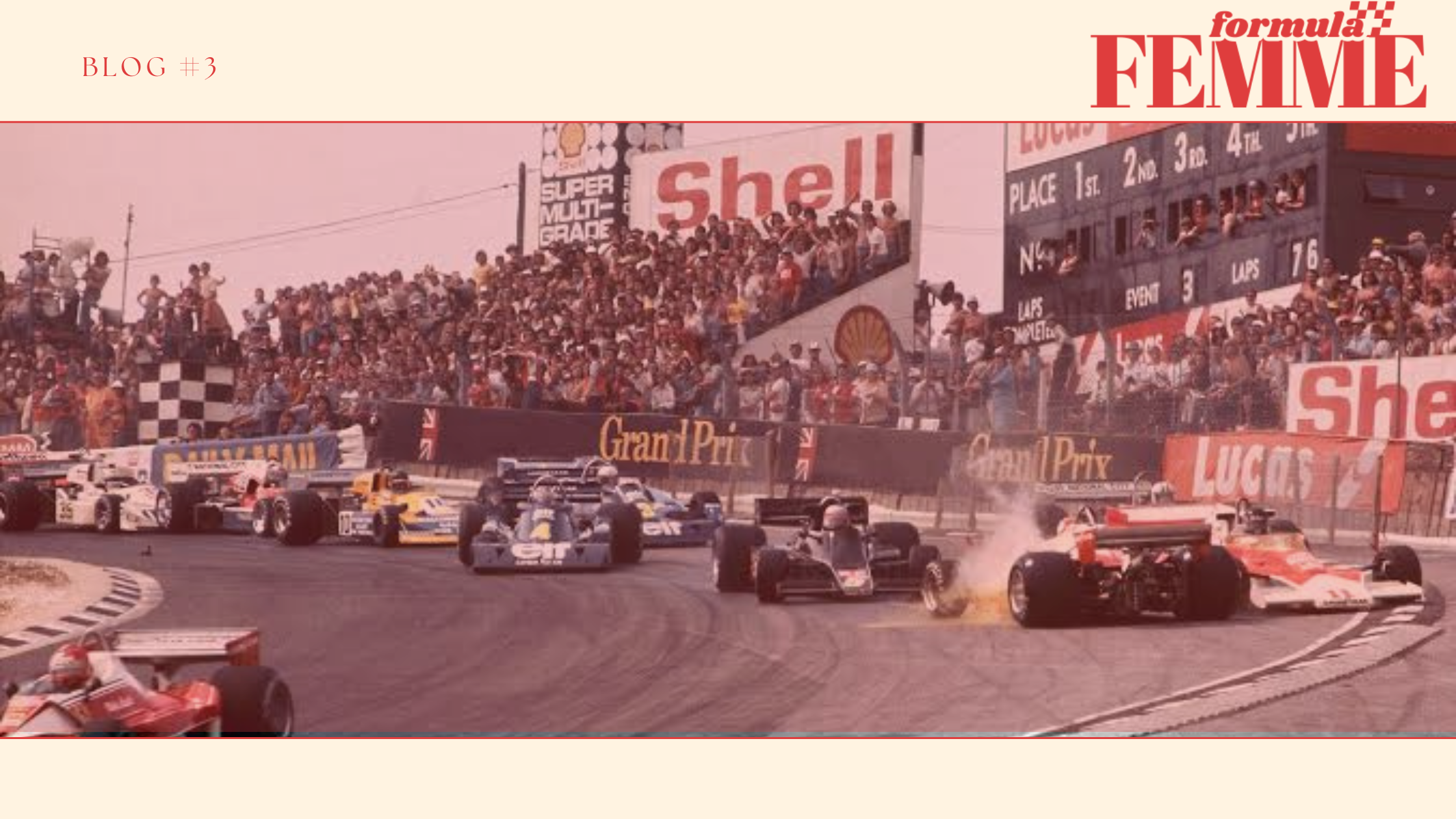 Formula flashback: 1976 british gp