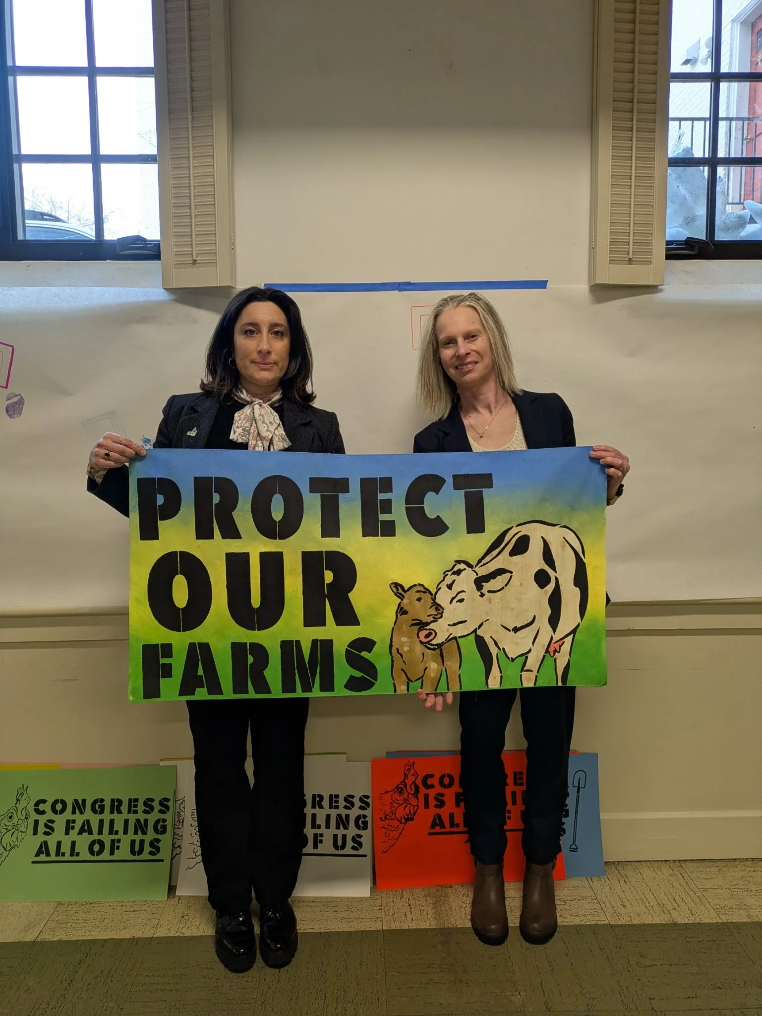 NJFDC Brings New Jersey Farmers’ Voices to Capitol Hill