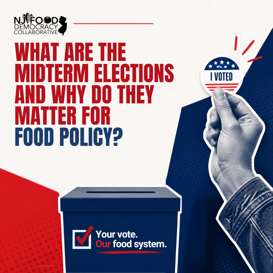 Why Voting Matters for Local Food
