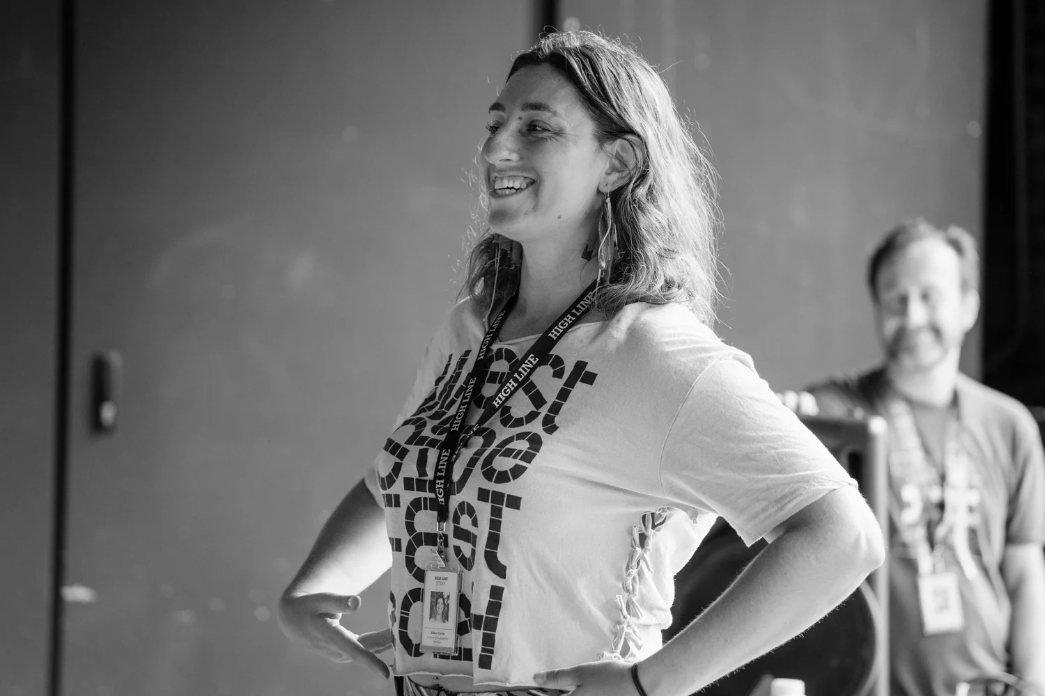 Allison Currier — High Line Network 2024 Symposium