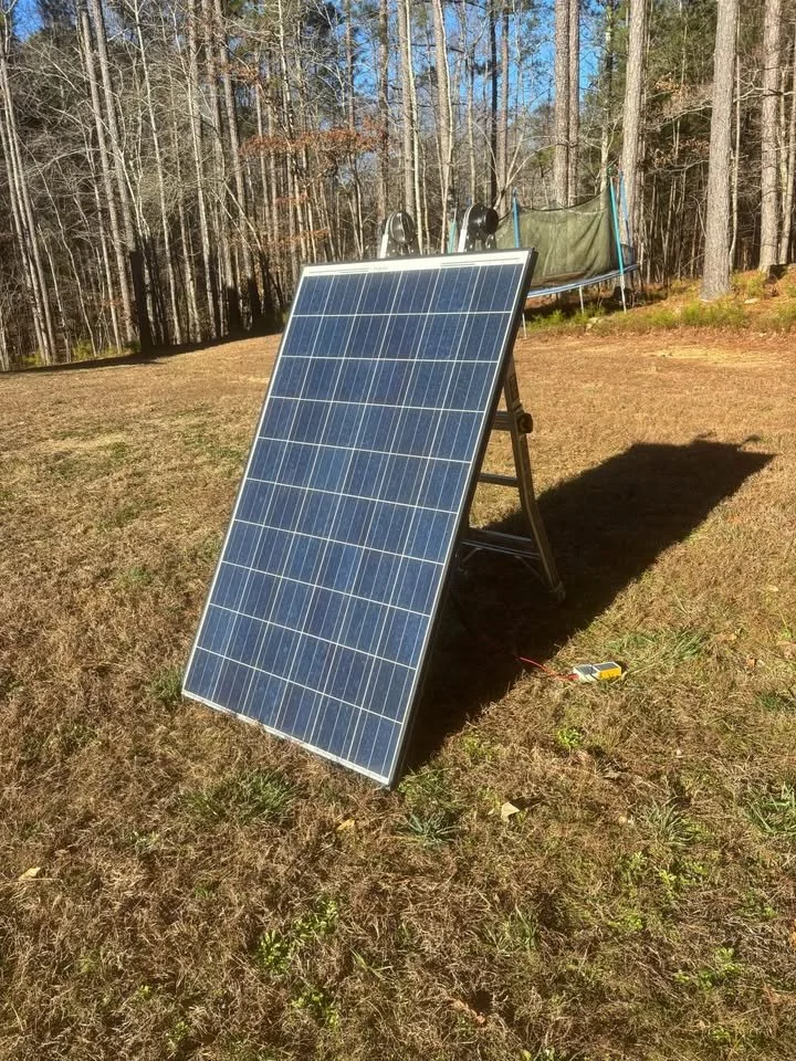 Pre-Owned REC 260 Watt Solar Panels REC 260 PE Z-Link