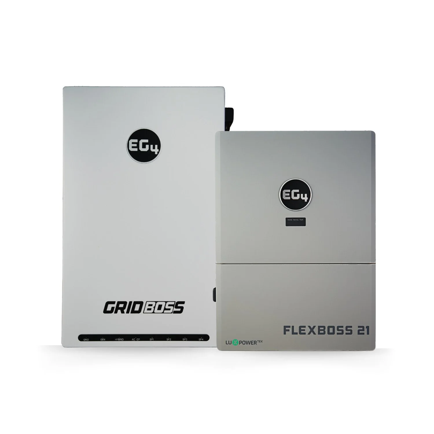 EG4 Grid Boss Microgrid Controller and FlexBoss Inverter