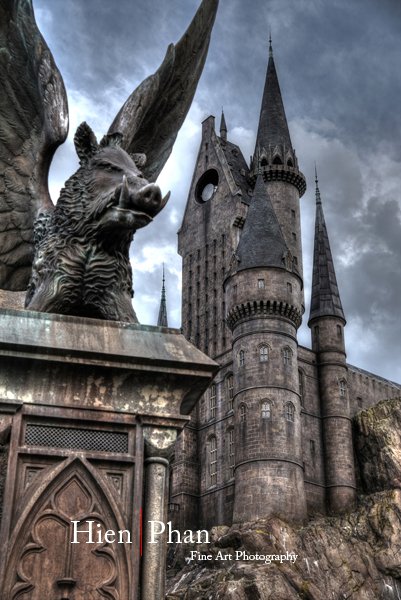 Hogwarts 2