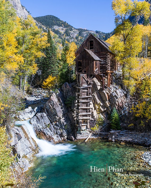 Crystal Mills