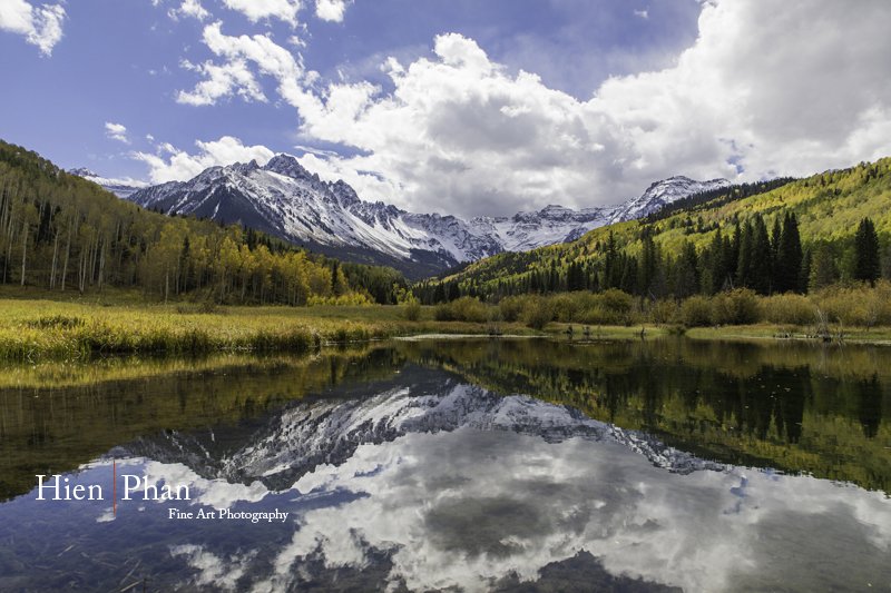 Mt. Sneffels