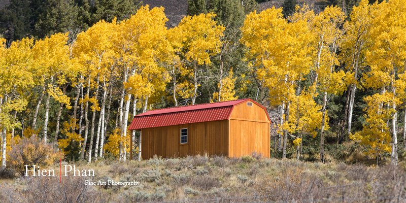 Ohio Pass with Barn 2