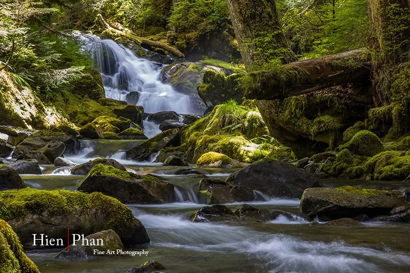 Lover Lane Falls