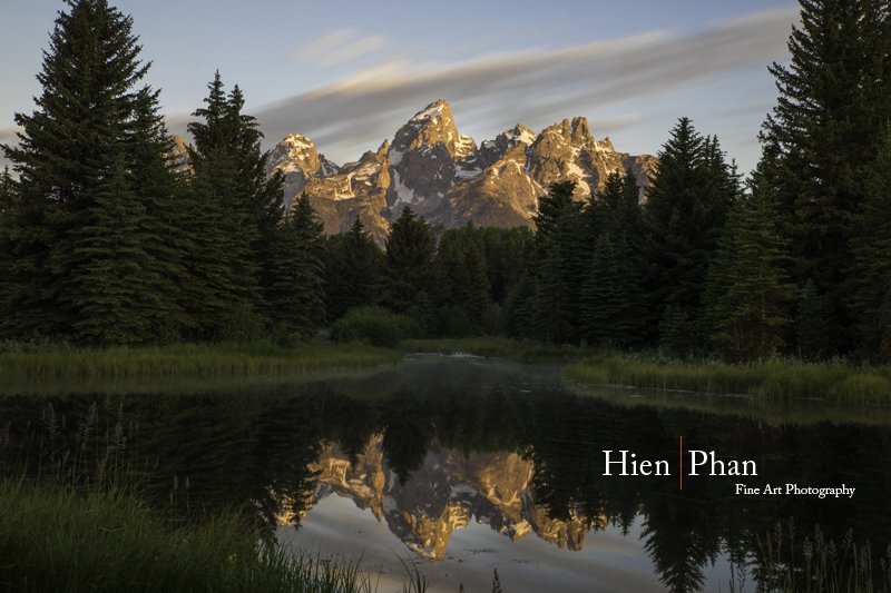 Schwabacher Landing