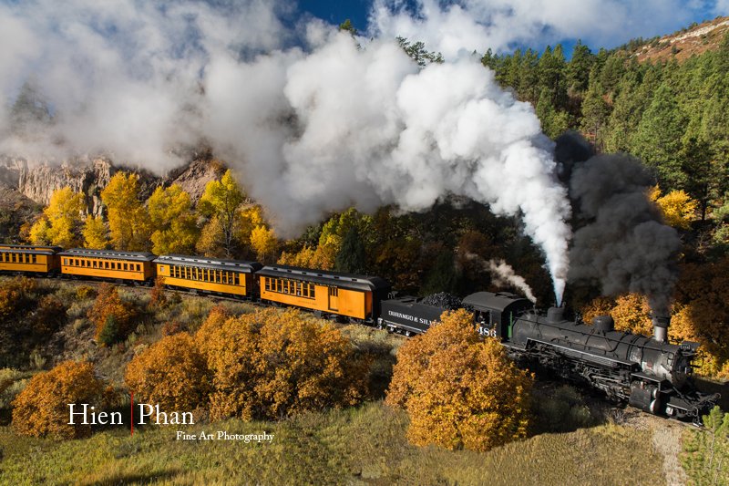 Durango/Silverton Train