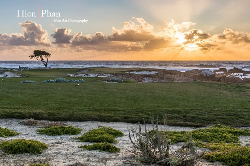 Monterey Peninsula at Pebble Beach