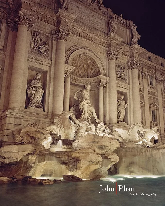Trevi Fountain