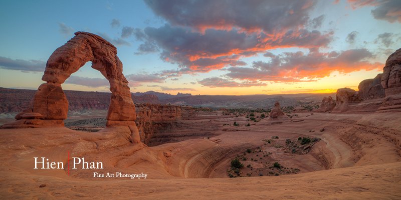Delicate Arch