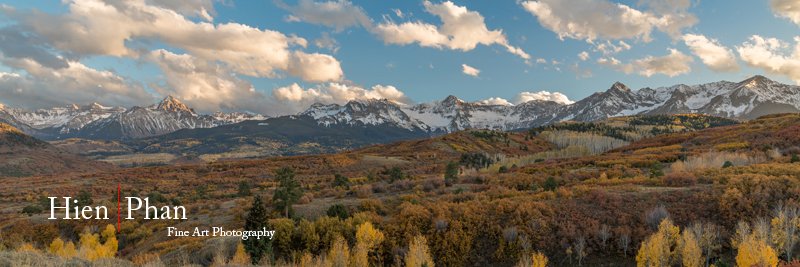 Dallas Divide Mountain Range 2