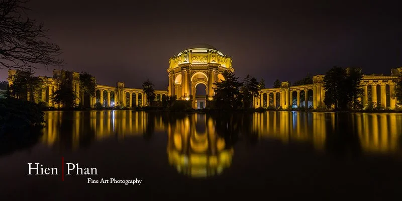 Palace of Fine Arts