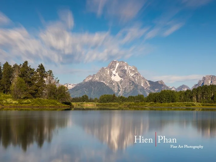 Oxbow Bend