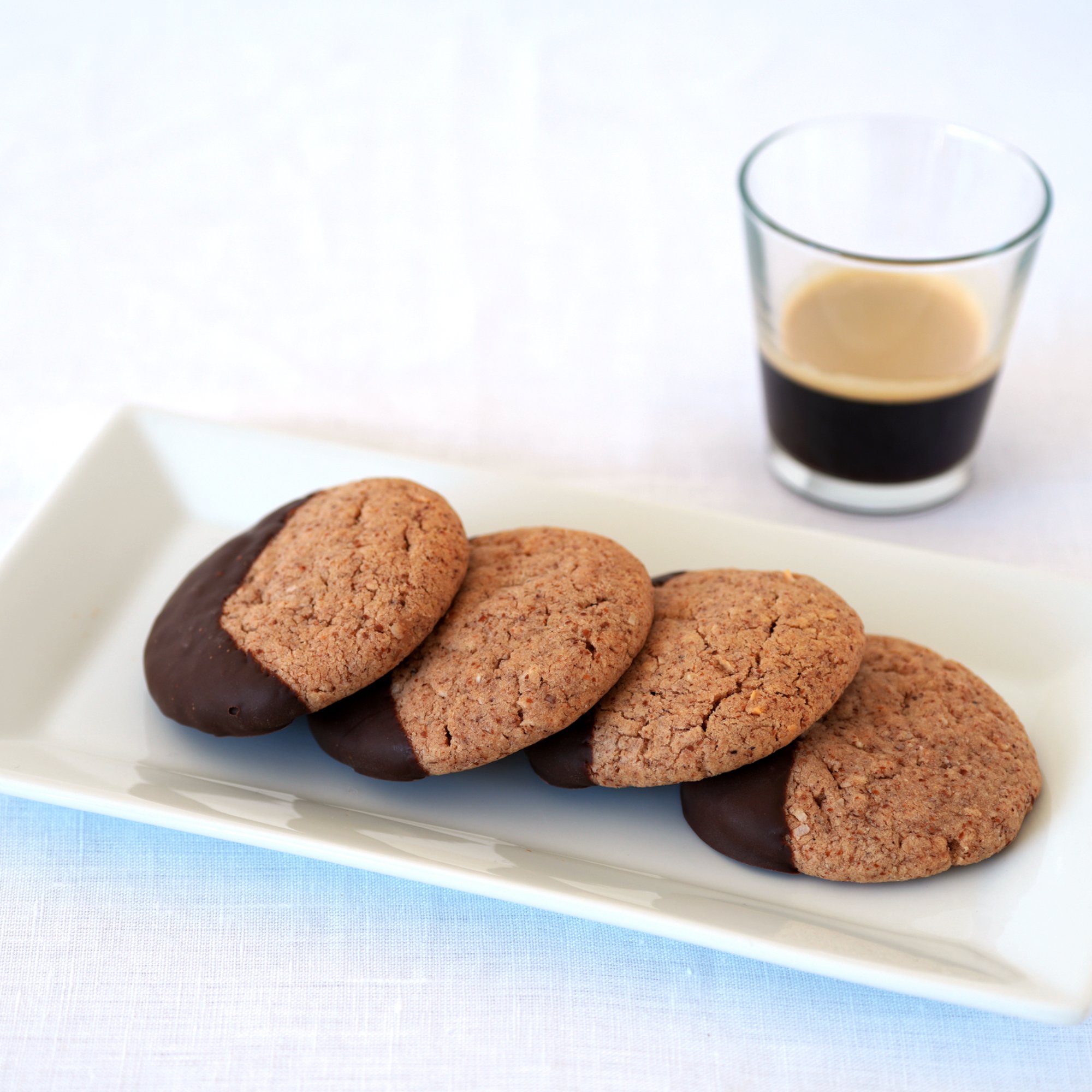 German Almond-Spice Cookie