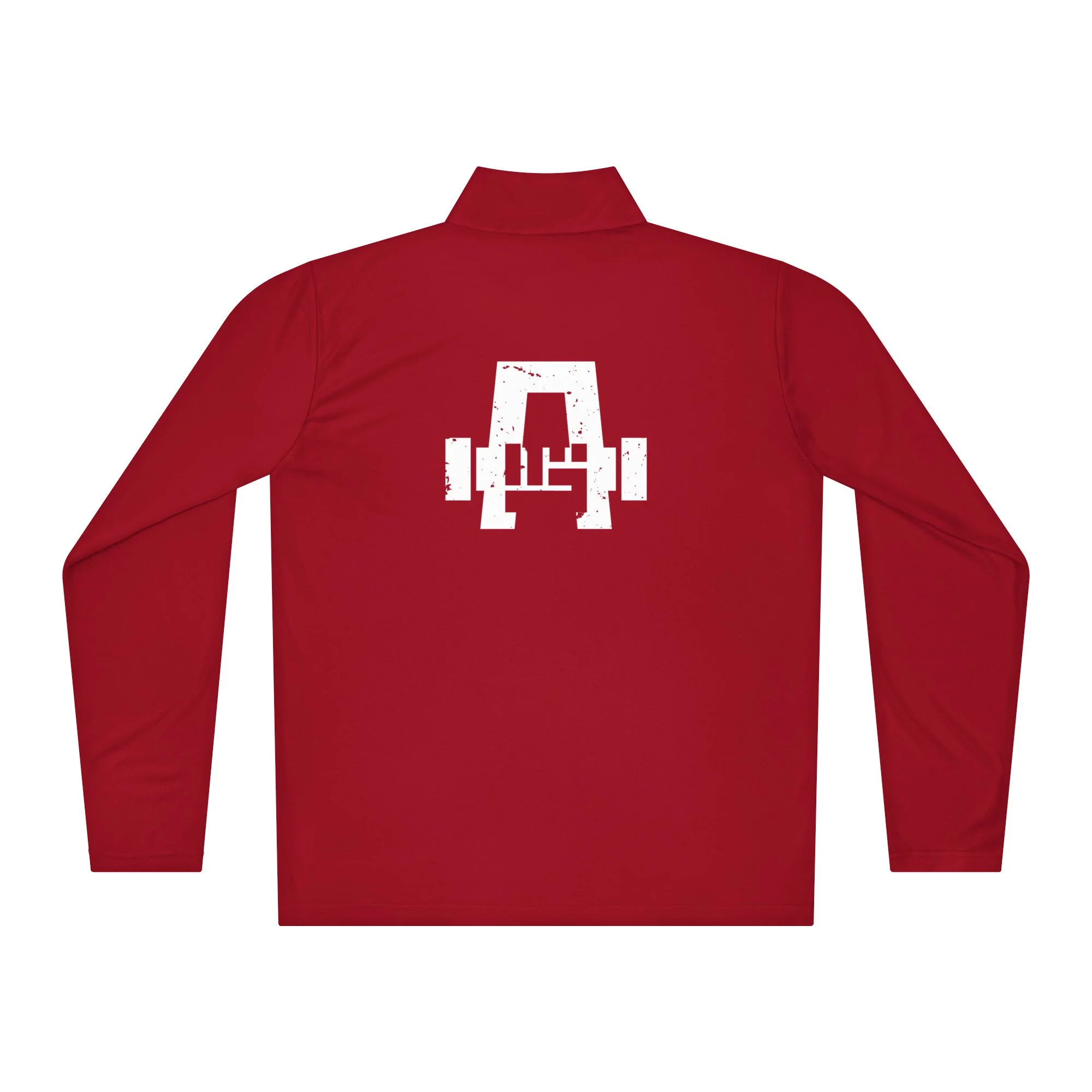 unisex-quarter-zip-pullover-true-red-back-68a0d00e3a1d7.jpg