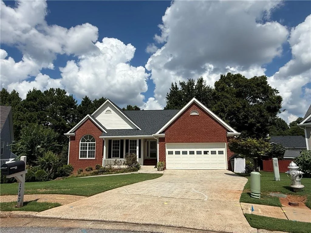 1747 Forest Chase Lane Duluth, Georgia 30097
