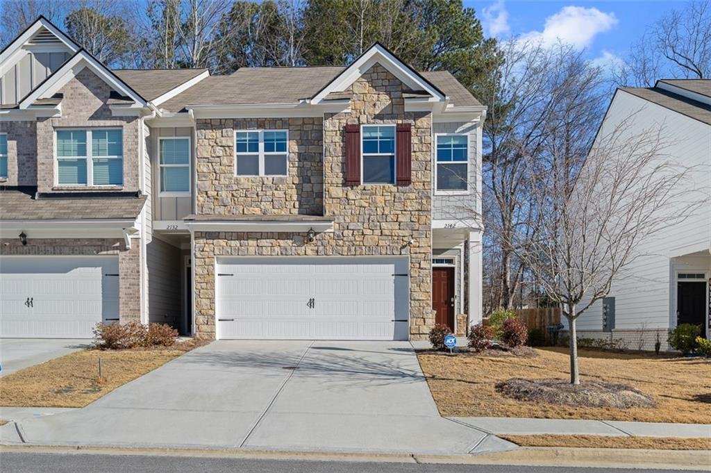2142 Blue Monarch Drive Buford, Georgia 30519