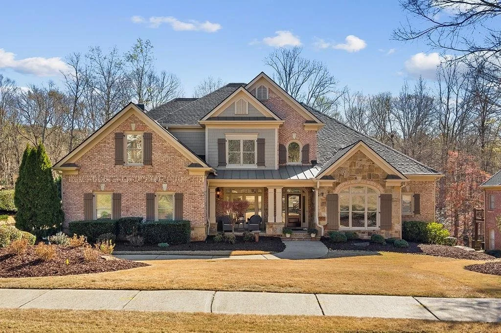 2460 Flint Creek Drive Cumming, Georgia 30041