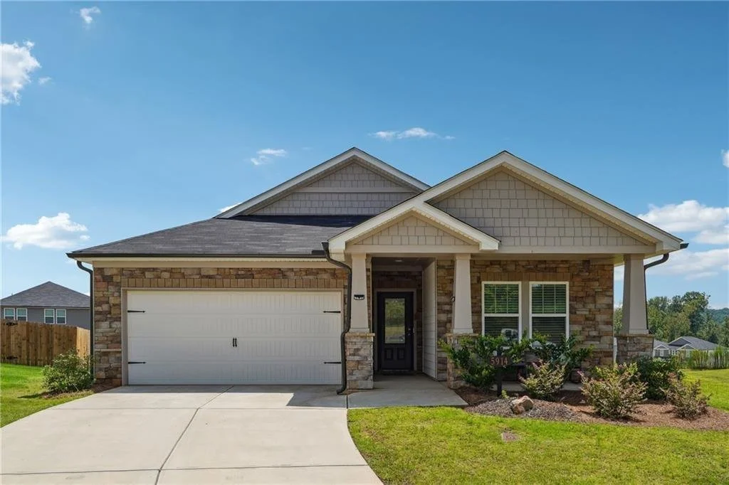 5914 Green Ash Court Braselton, Georgia 30517