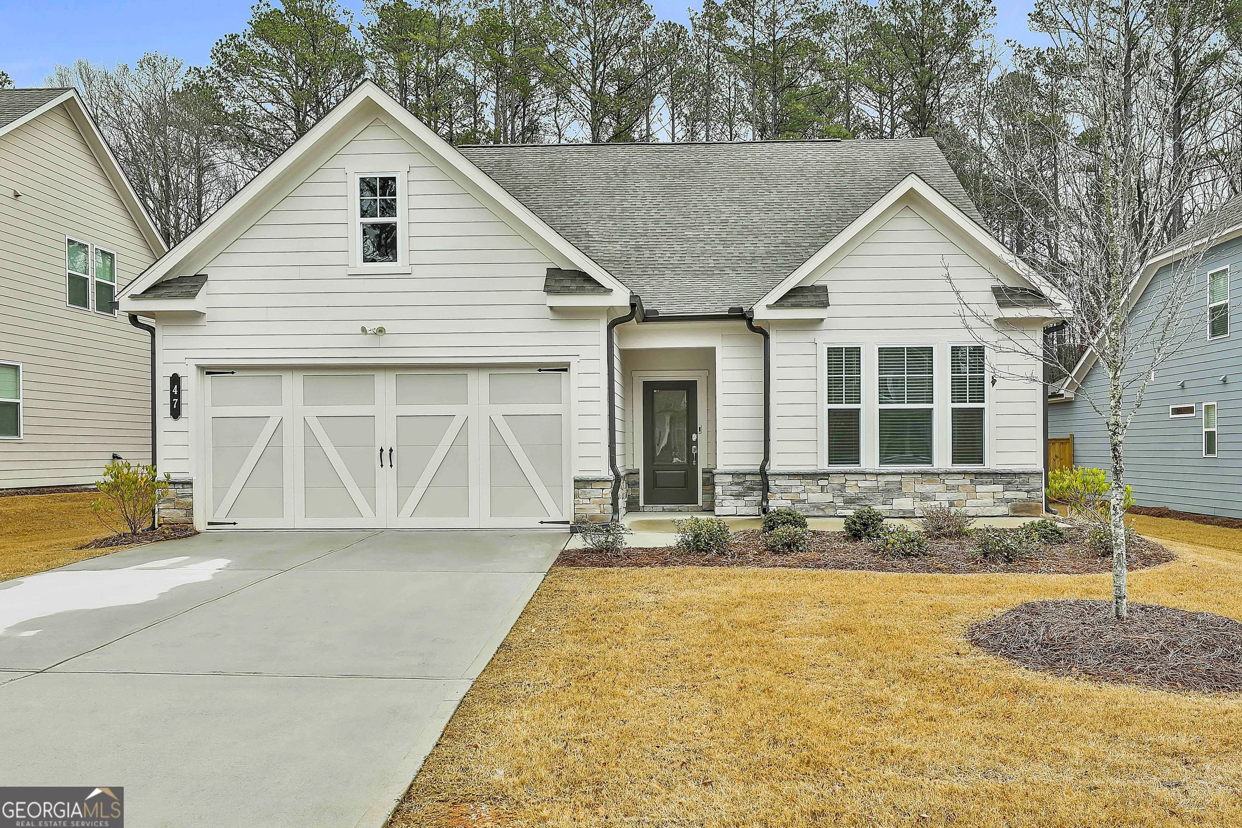 47 Airmont Drive Sharpsburg, GA 30277