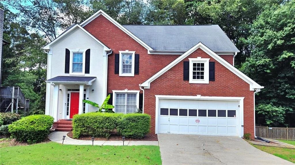 1622 Branch Creek Cove Lawrenceville, Georgia 30043