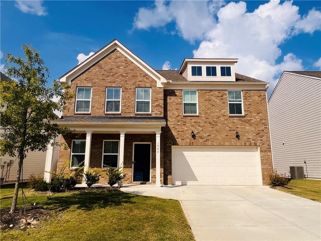 1543 Maston Road Auburn, Georgia 30011