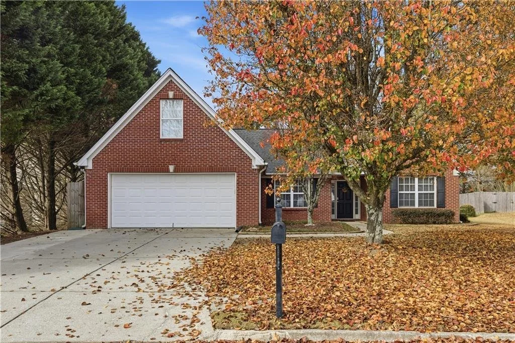 3812 Justin Heath Court Buford, Georgia 30519