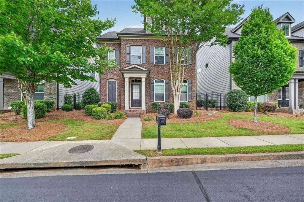 10787 Bossier Drive Alpharetta, Georgia 30022
