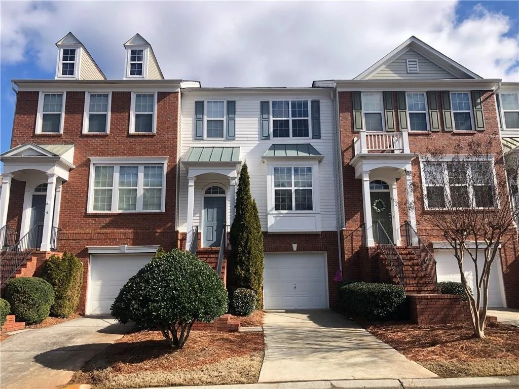 1377 Thornborough Drive Alpharetta, Georgia 30004