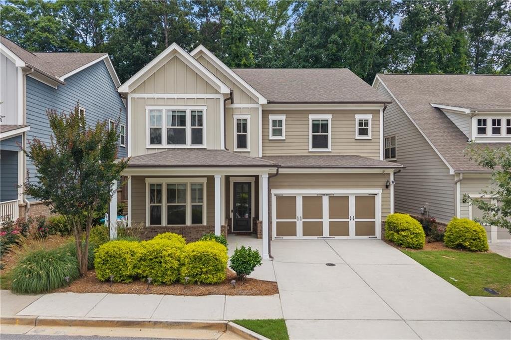 2450 Soft Maple Street Atlanta, Georgia 30360