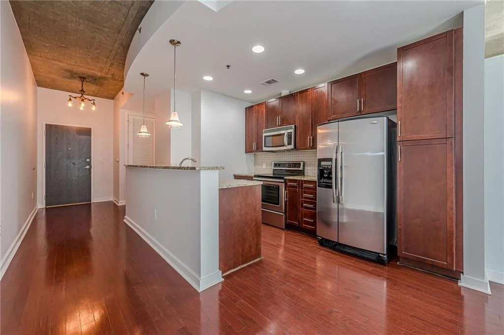 855 Peachtree Street NE, Unit#2411 Atlanta, Georgia 30308
