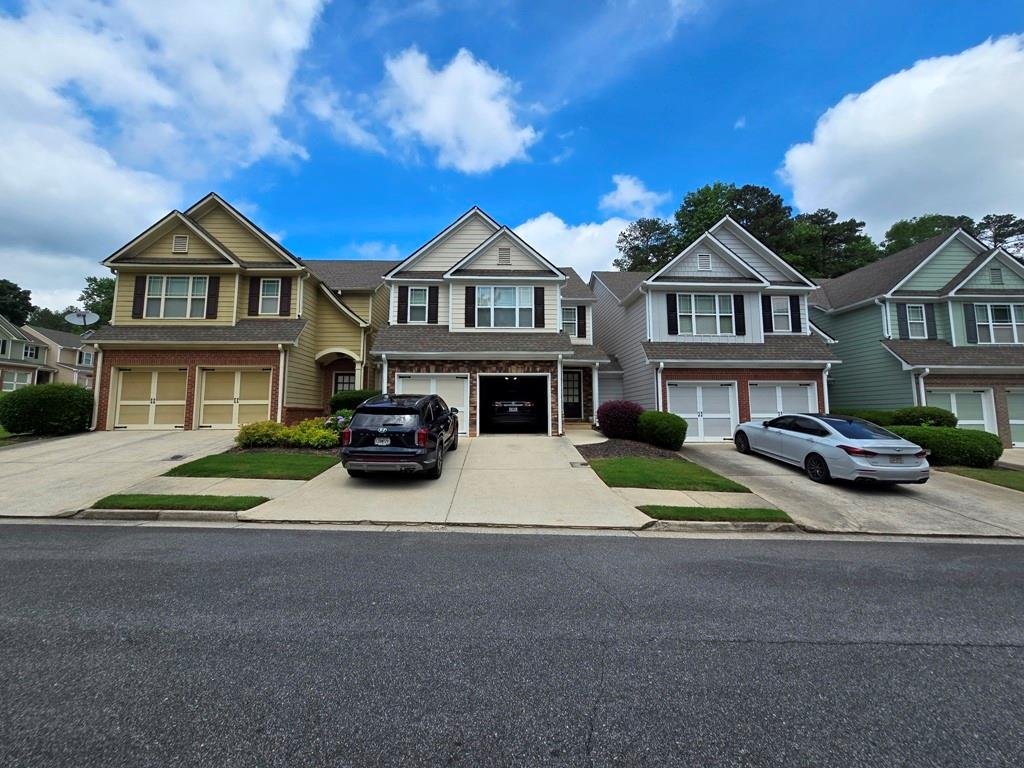 1067 Brownstone Drive, Unit#23 Marietta, Georgia 30008