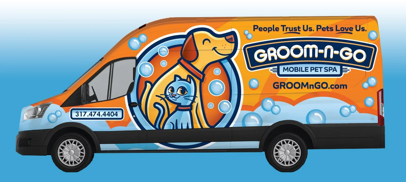 Dog Wash Paw Spa Mobile Pet Grooming Pet Grooming Wash And Go Dog