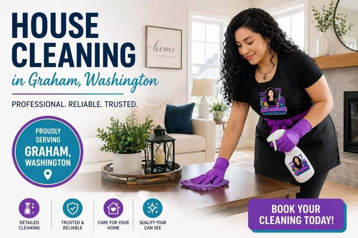 Best Cleaning Services graham wa local home cleaning kitchen bathroom recurring maid service pierce county