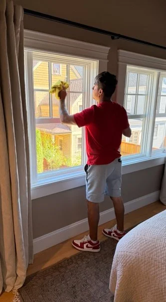 Window Detail Cleaning
Clean windows and detailed glass care help vacation rentals feel brighter, fresher, and well maintained.