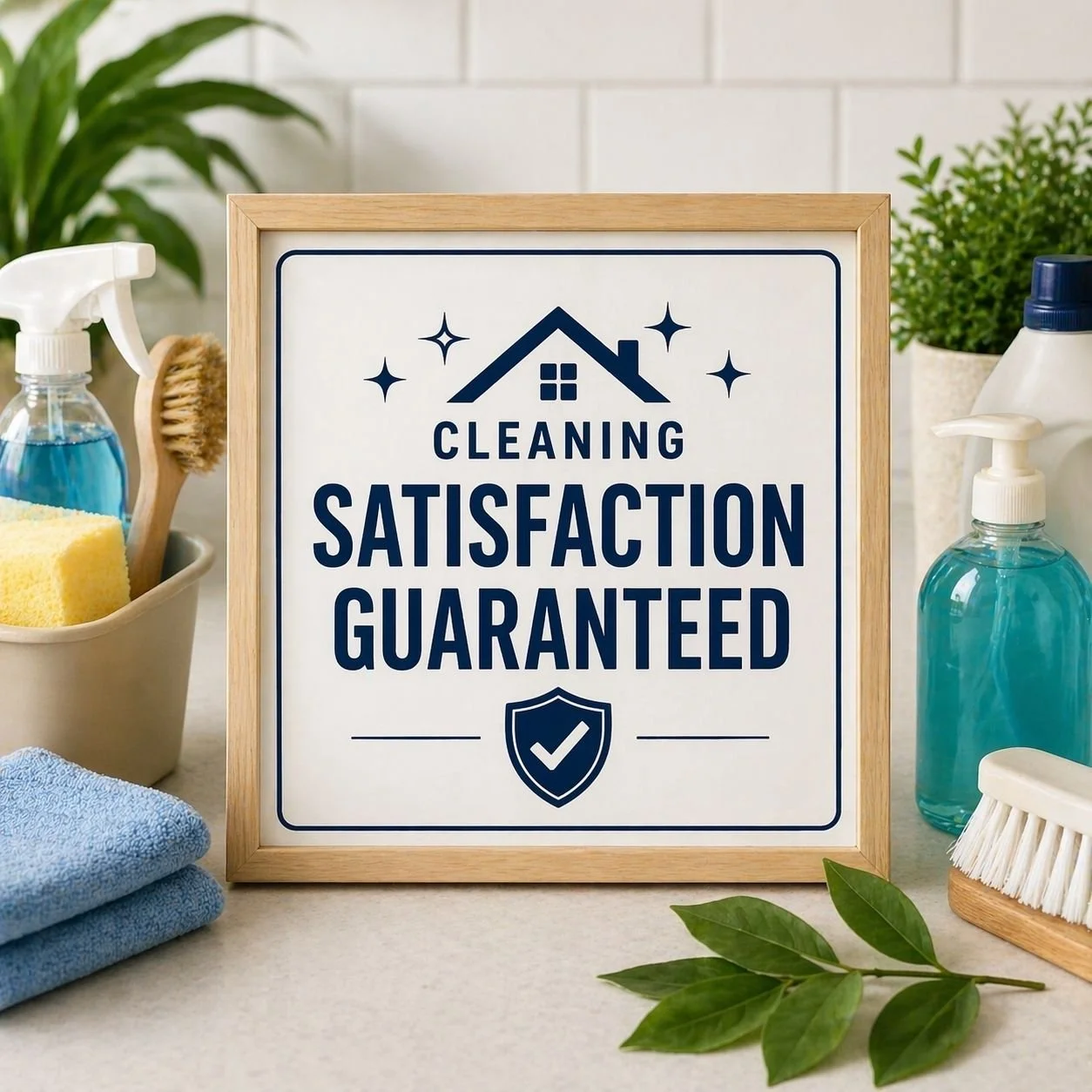 Cleaning services in Puyallup Washington offering residential commercial deep cleaning and recurring services