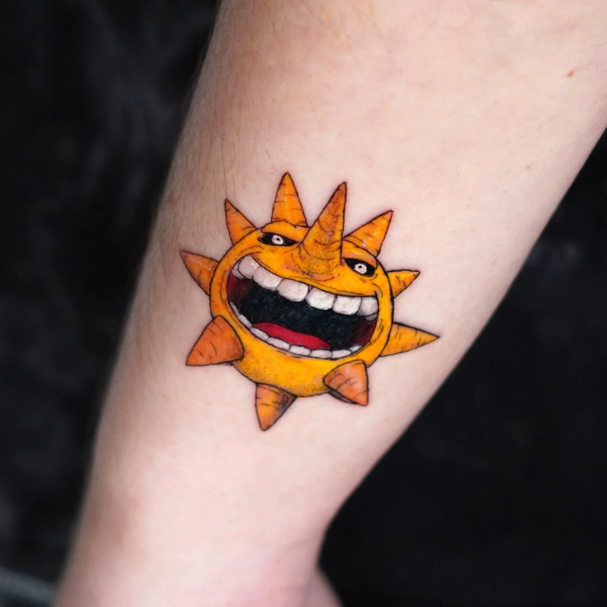 Soul Eater Sun