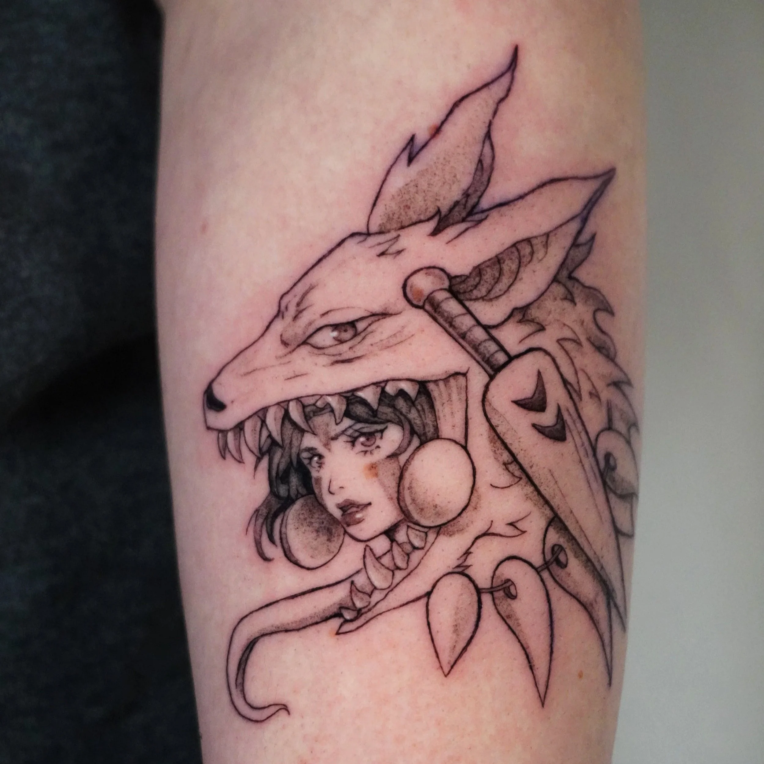 Princess Mononoke 