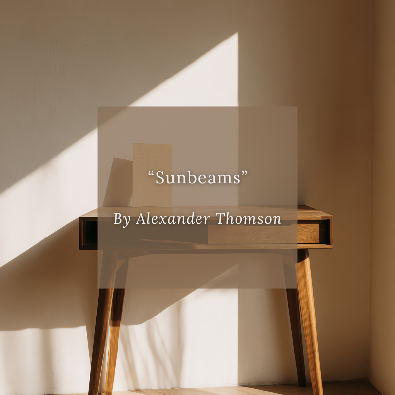 “Sunbeams” by Alex Thomson