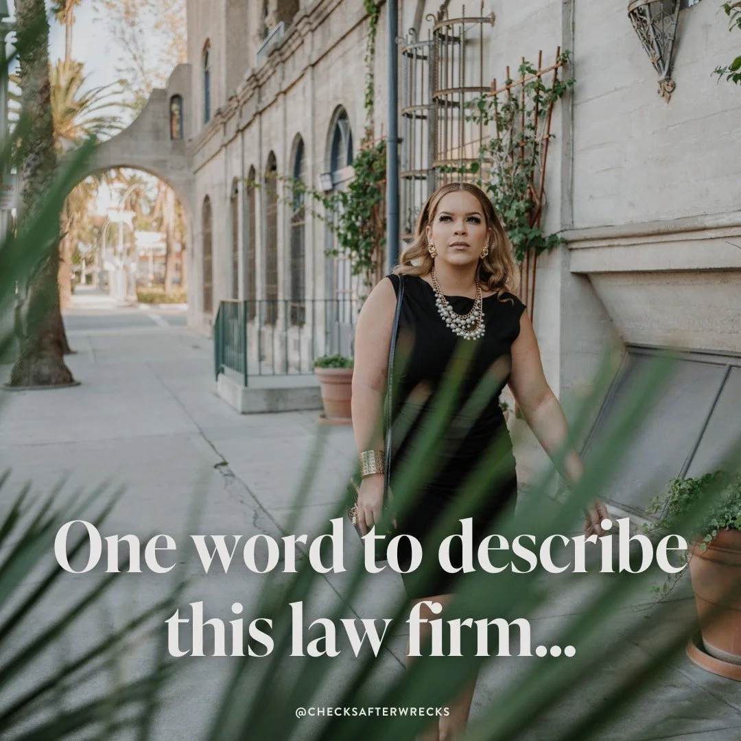 Green Envy Law is innovative. &darr;&darr;&darr;

⚡️ I work online and practice in two different states.
⚡️ Phone calls are actually answered + clients' needs are actually met.
⚡️ I have trial experience unlike your average personal injury attorney, 
