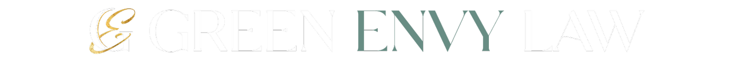 Green Envy Law