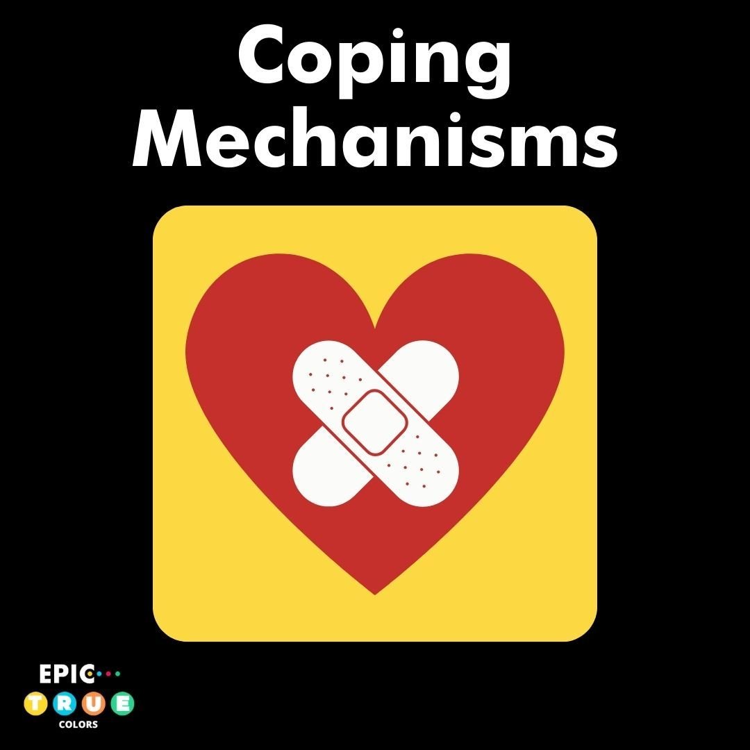 It's important to recognize what triggers negative coping mechanisms. identify certain situations or emotions that make you want to engage in these behaviors. 

Once you identify your triggers, you can work on developing healthier coping strategies t