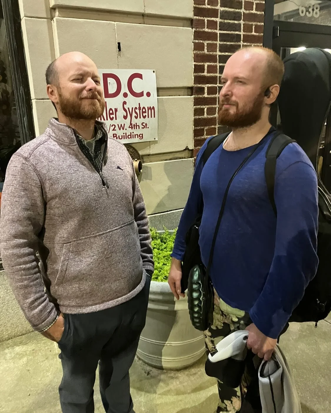 Topchii meets Ingle 👀